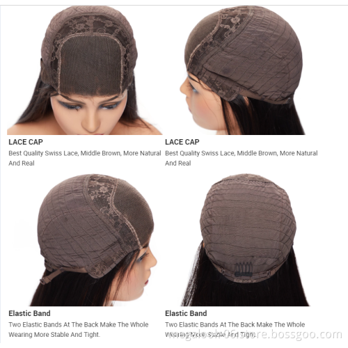 Wholesale Wigs For Black Women Human Hair Brazilian